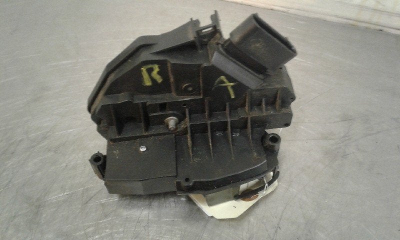 SERRURE DE PORTE RODS ARRIÈRE DROIT Ford Fiesta 6 (JA8), Utilisé, Ford
