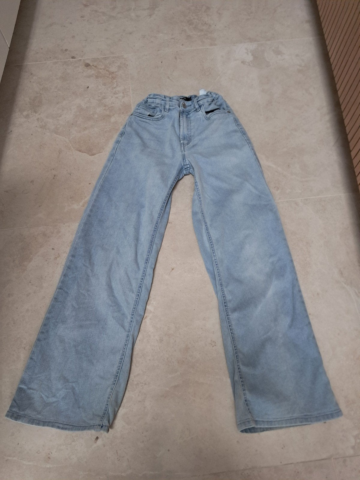 Pantalon en jean LMTD, fille 12 ans, taille 152, Enfants & Bébés, Enlèvement ou Envoi, Fille