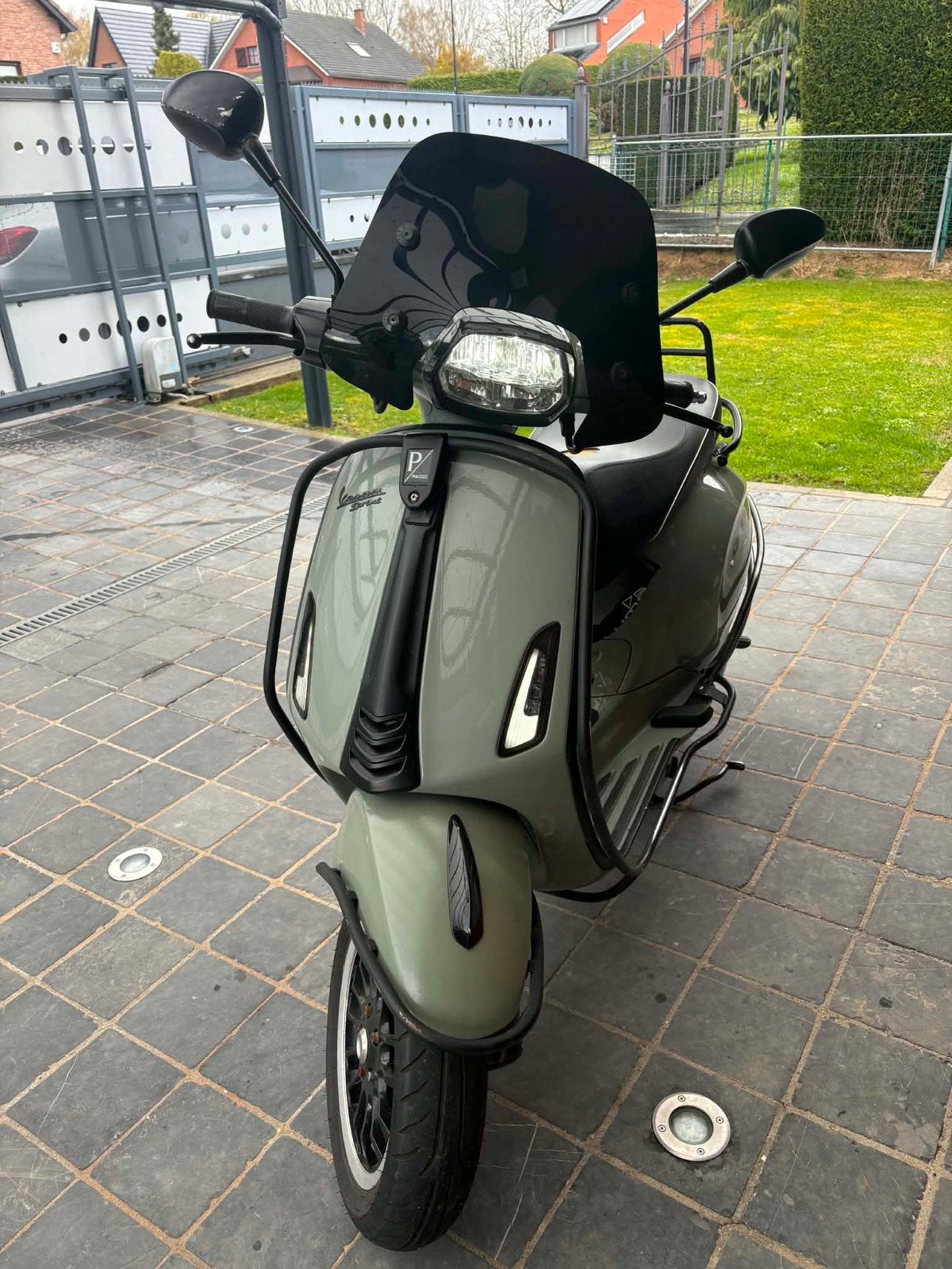 Vespa sprint 50 classe a 25km, Enlèvement ou Envoi, Comme neuf