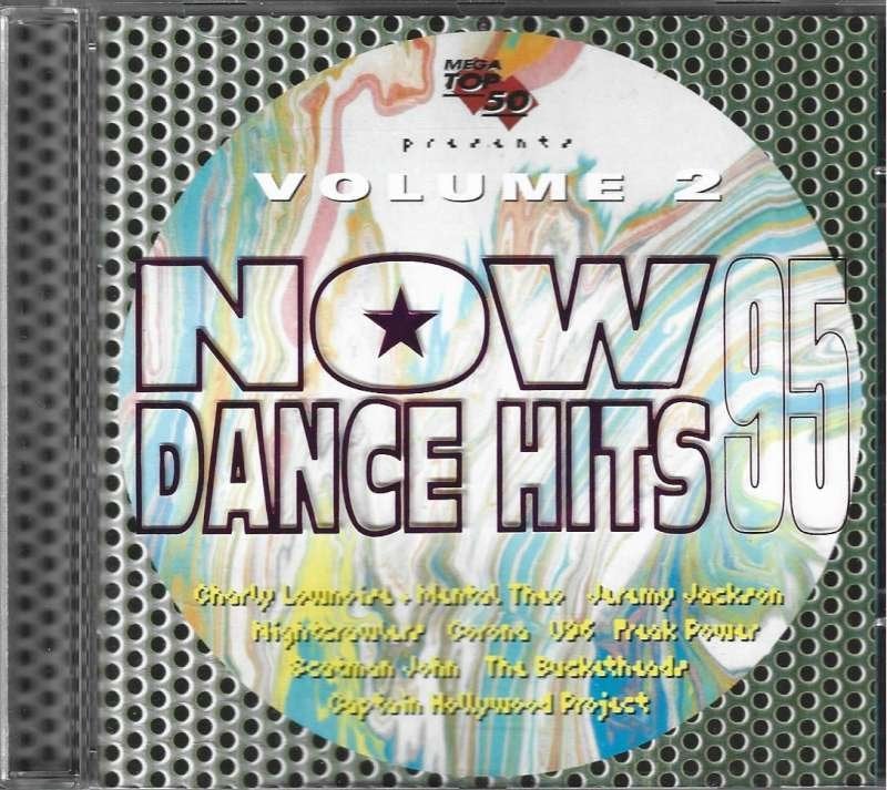 CD Now Dance Hits 95 vol 2, Cd's en Dvd's, House, Ophalen of Verzenden, Zo goed als nieuw, Verzamelalbum