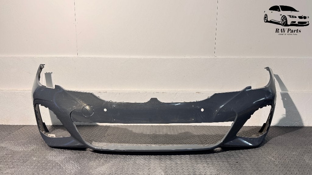 Pare-chocs pour BMW Série 3 G20 G21 M, Utilisé, BMW, Avant, Enlèvement ou Envoi