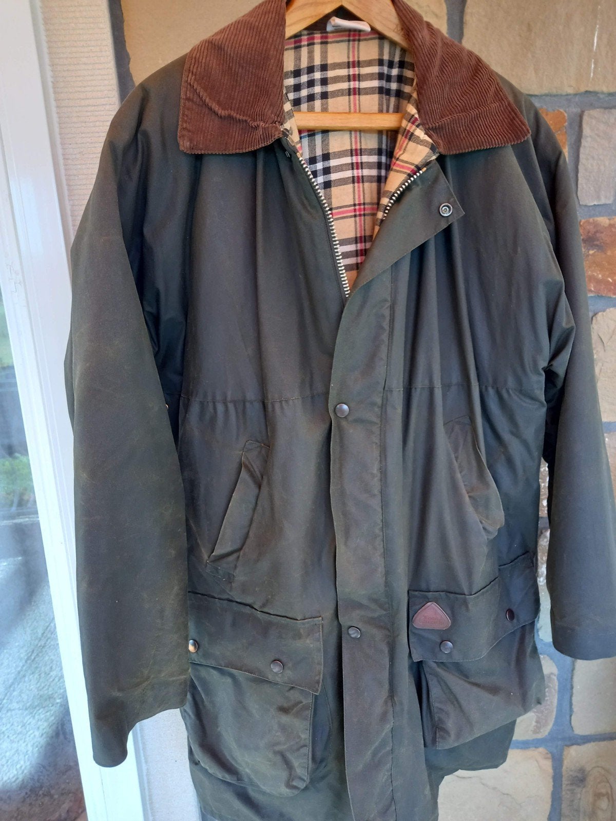 veste de pluie , pour la chasse où autre., Enlèvement ou Envoi, Comme neuf