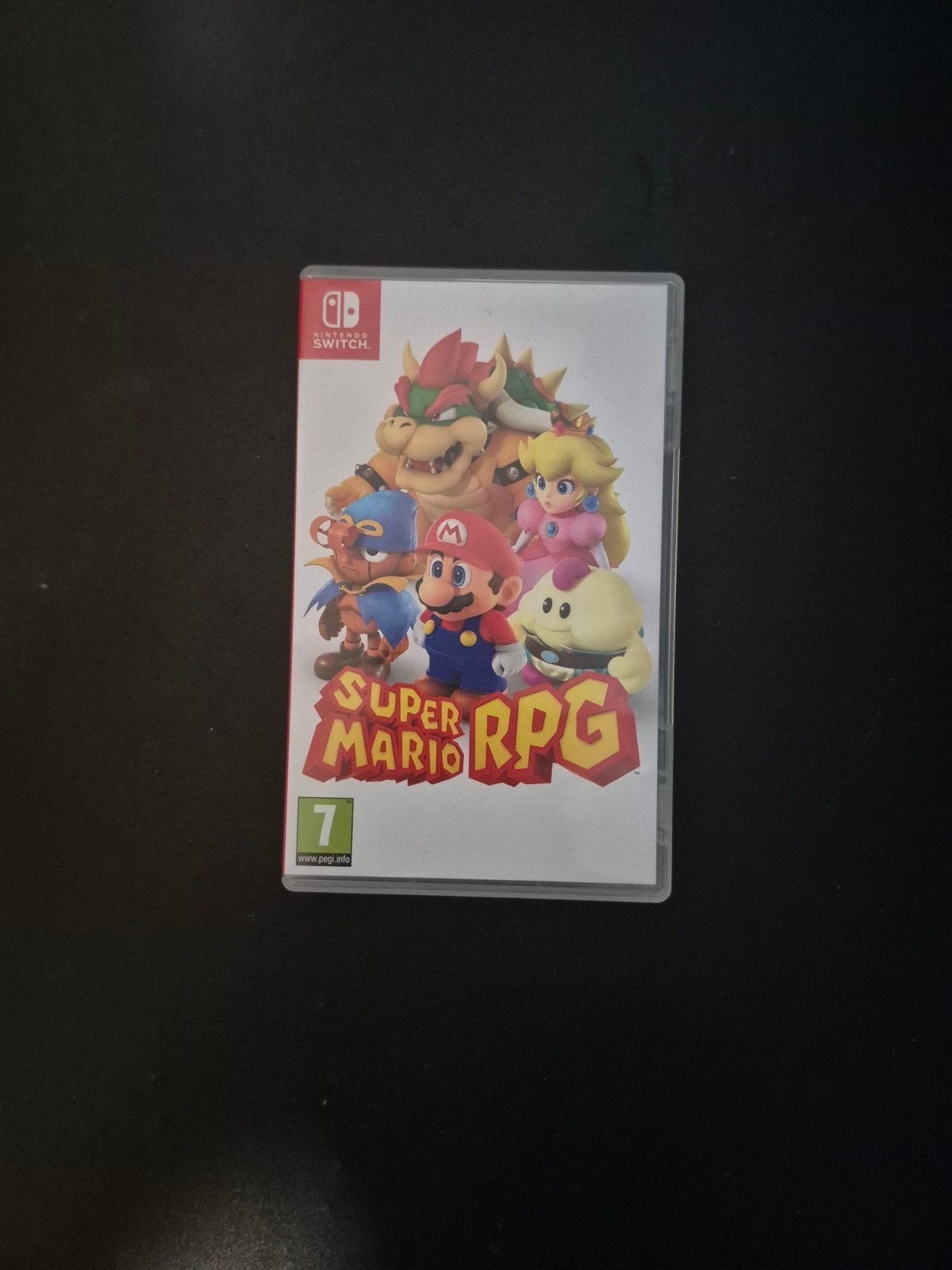 Jeu Nintendo Switch super mario rpg, 1 joueur, Enlèvement, Comme neuf, À partir de 7 ans
