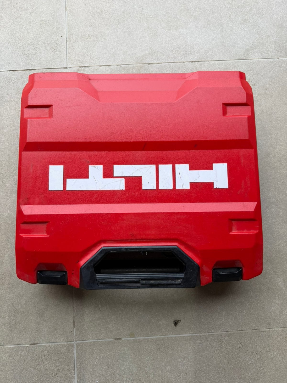 boulonneuse hilti , Enlèvement ou Envoi, Utilisé