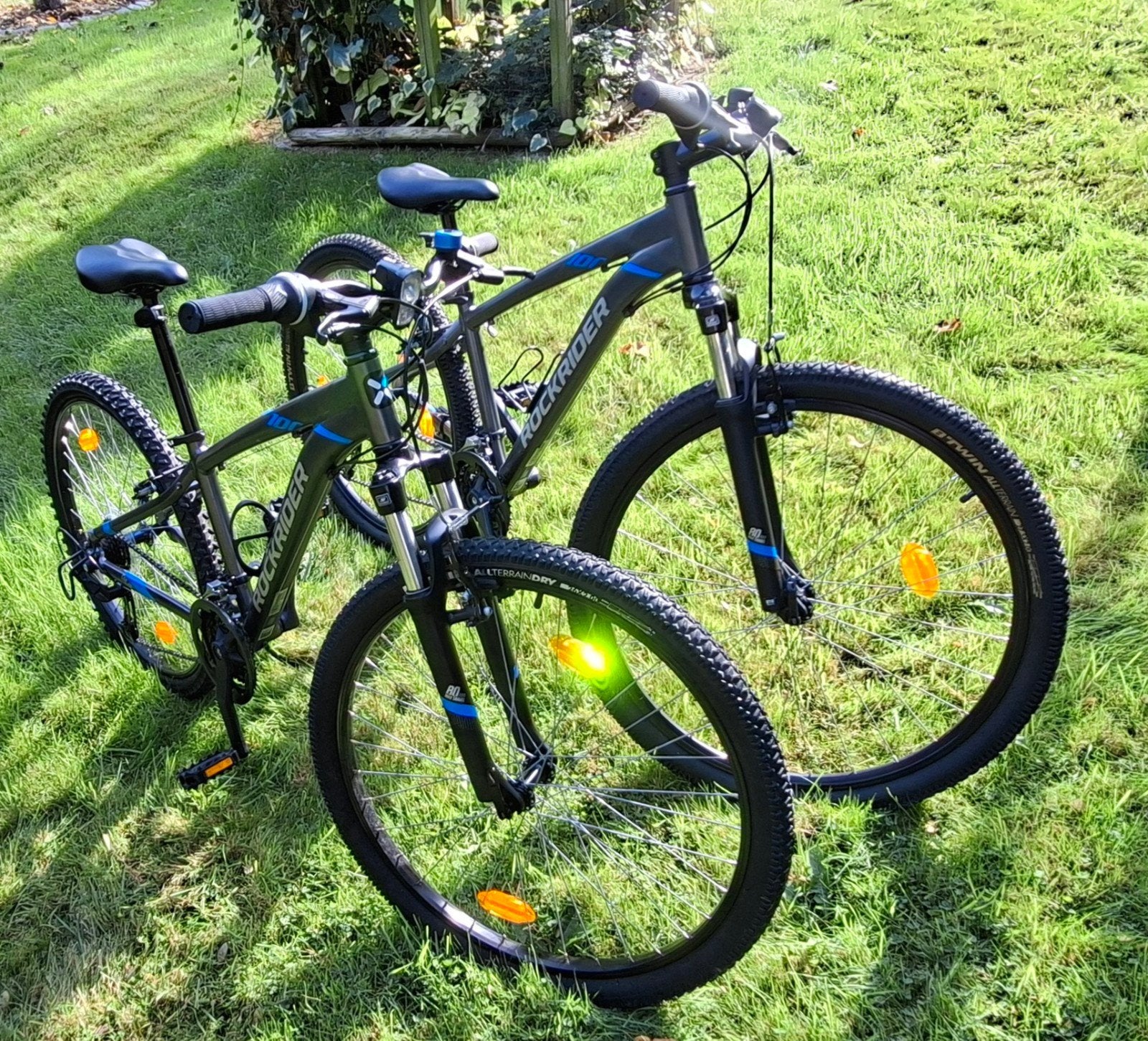 Vélos rockrider ST100 XS et S excellent état, Vélos & Vélomoteurs, Enlèvement
