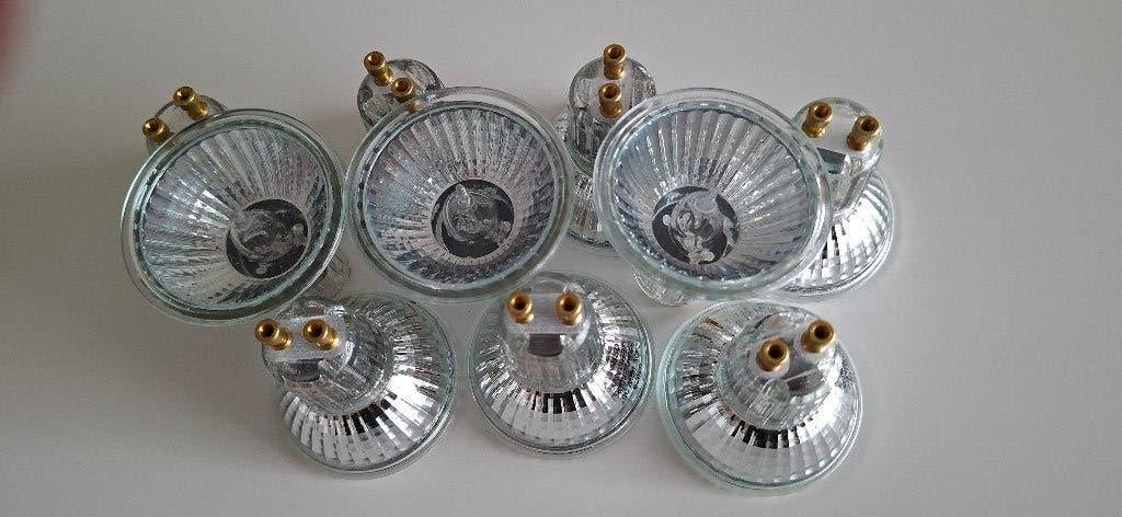 halogeenspots, Maison & Meubles, Enlèvement ou Envoi, Utilisé, Philips, Dimmable