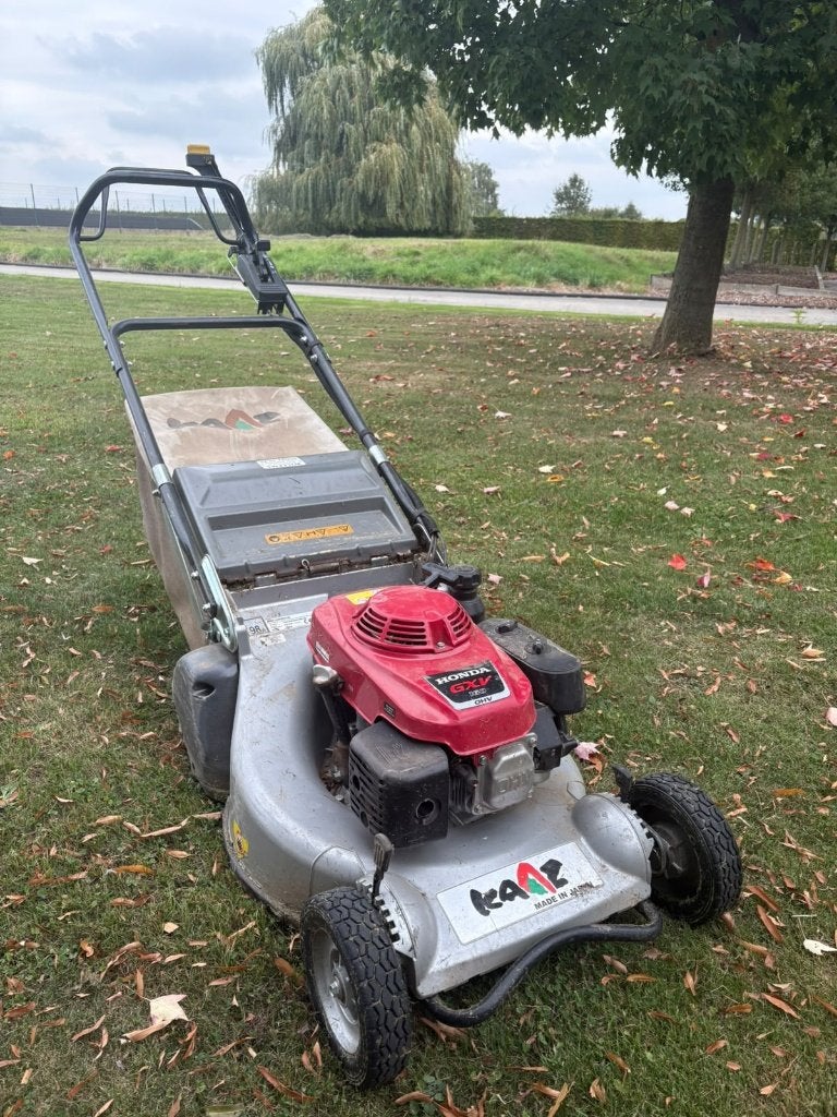 Kaaz/Honda grasmaaier, Tondeuse rotative, 40 à 49 cm, Enlèvement, Sac de ramassage
