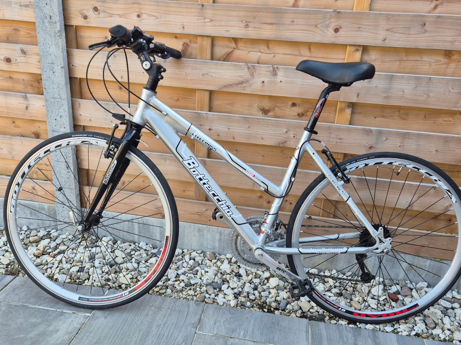 Dames racefiets, Fietsen en Brommers, Ophalen, Versnellingen
