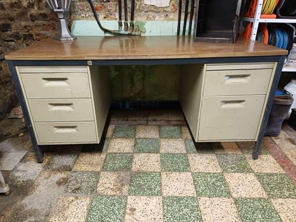 bureau, Maison & Meubles, Bureaux, Enlèvement, Utilisé