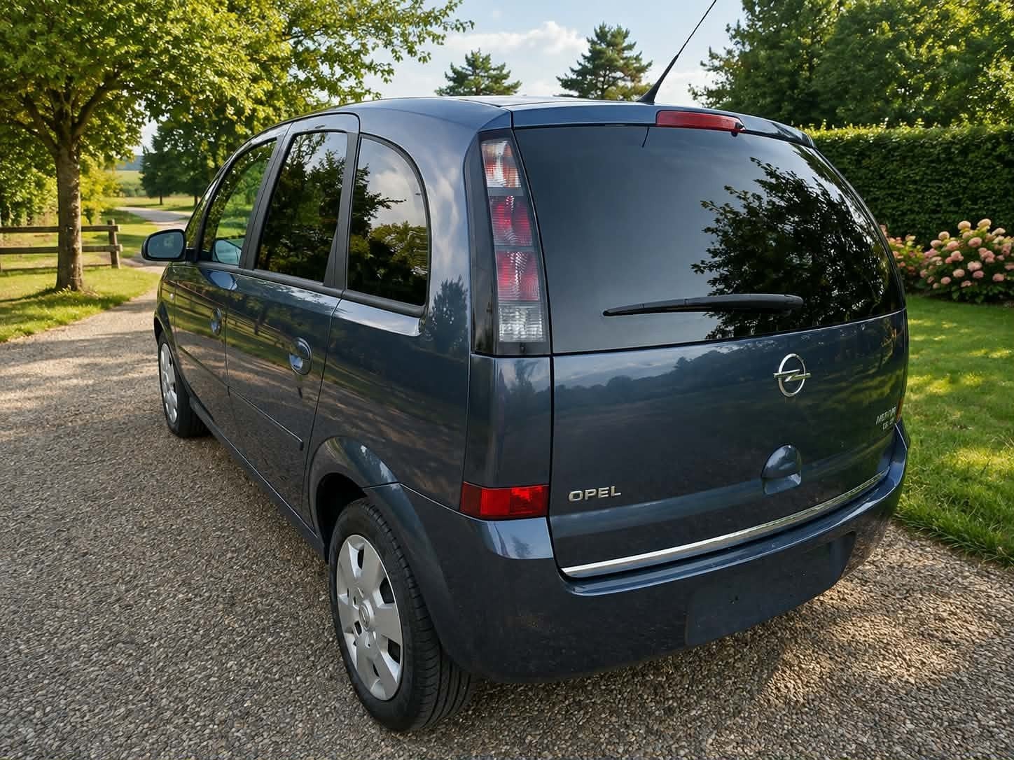Opel prête à immatriculer 1.3 CDTi 0470/11.16.14, Auto's, Elektrische ramen, Particulier, Meriva, Euro 4