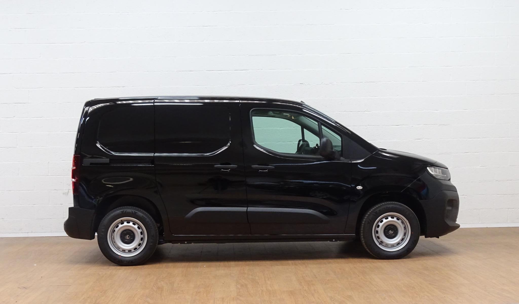 Citroën Berlingo M Light 1.5 BHDi VERWACHT, Achat, 4 portes, Entreprise, Boîte manuelle