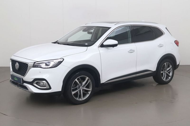 MG HS 1.5 t-gdi luxury 162 AT, Automaat, Overige bekleding, 1490 cc, Bedrijf