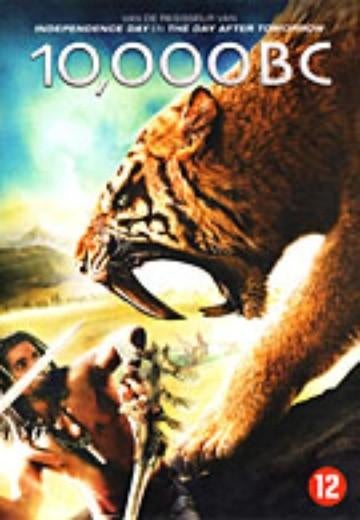 DVD #1 - 10.000 BC (1 disc edition), Ophalen of Verzenden, Gebruikt, Actie