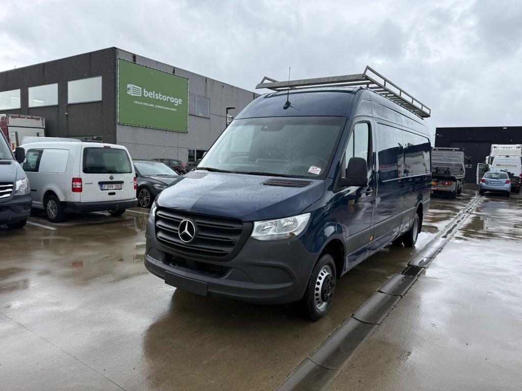 Mercedes-Benz Sprinter 519 (Numéro de stock 29625), Achat, Euro 6, Entreprise, Mercedes-Benz