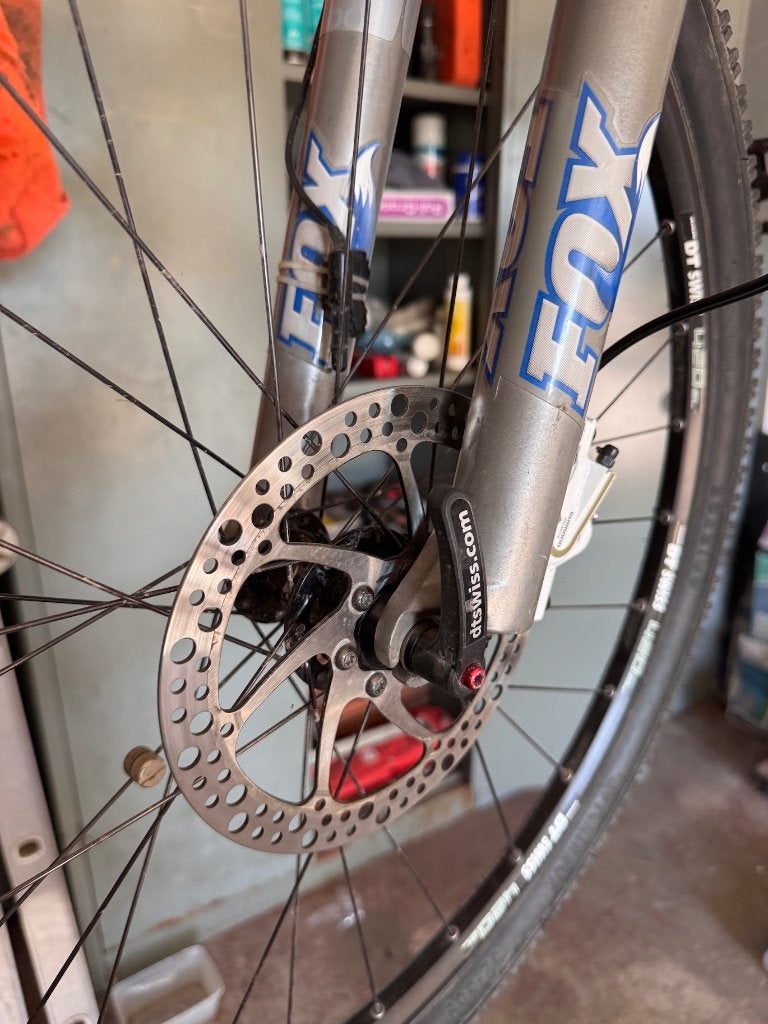 Mountainbike orbea, Fietsen en Brommers, Ophalen, Gebruikt, Heren, Overige merken