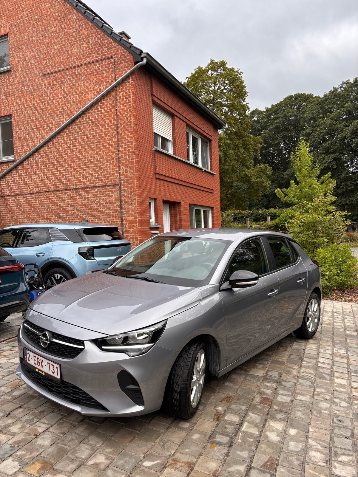 Opel Corsa, Autos, Opel, Particulier, Corsa, ABS, Airbags, Air conditionné, Android Auto, Apple Carplay, Climatisation automatique