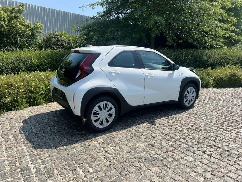 Toyota Aygo play, Auto's, Automaat, USB, Euro 6, Overige kleuren