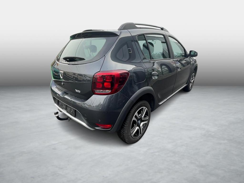 Dacia Sandero 0.9 TCe 90 Anniversary, Autos, Dacia, 121 g/km, Argent ou Gris, Achat, Entreprise