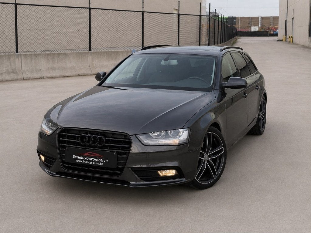 Audi A4 Avant 1.8TFSI Multitronic, Auto's, Stof, A4, 5 deurs, https://public.car-pass.be/vhr/4b3df14f-5d97-45e3-be7d-35dd3e8c1590
