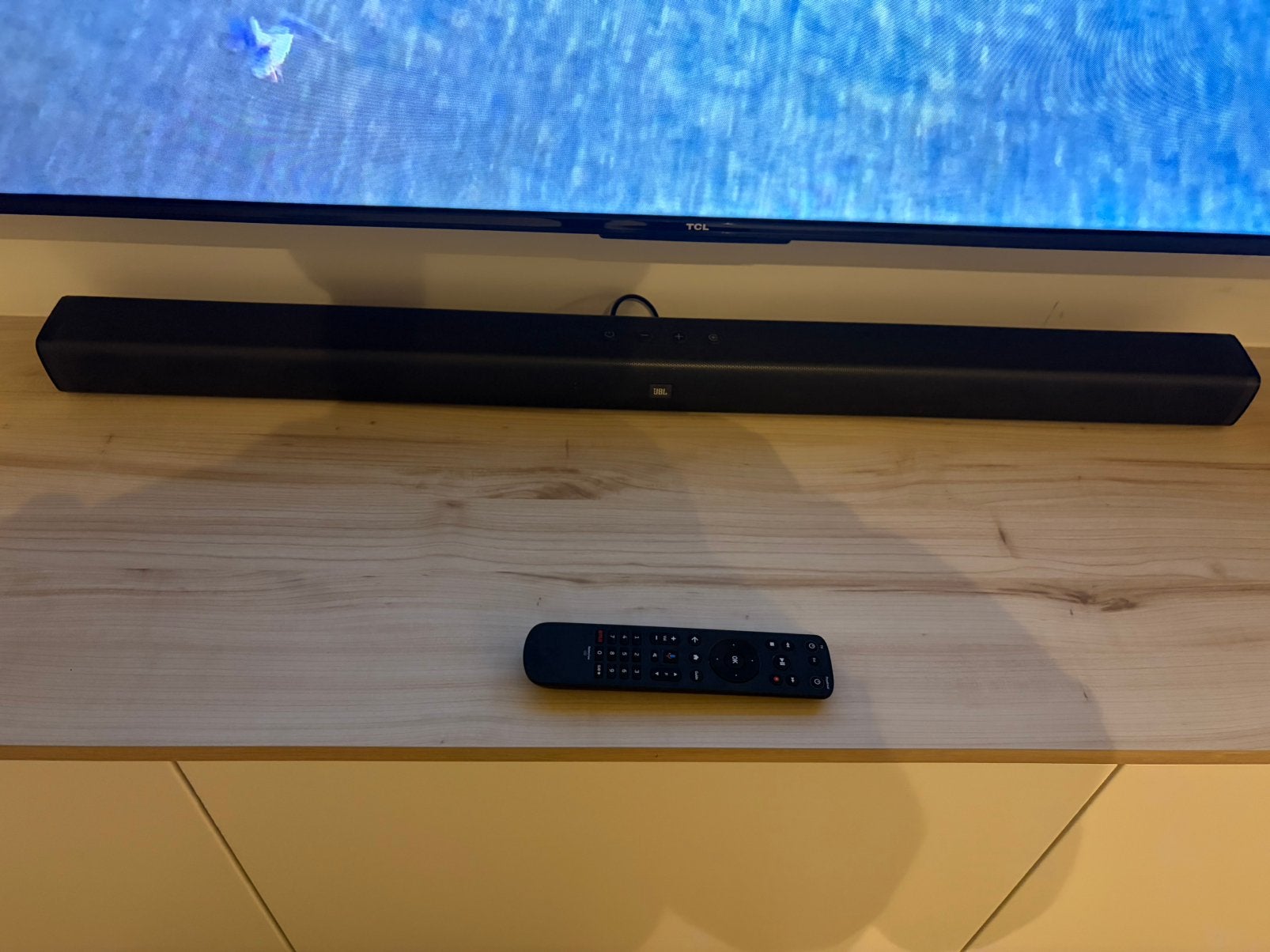JBL 2.1 Bar, Audio, Tv en Foto, Ophalen, Zo goed als nieuw