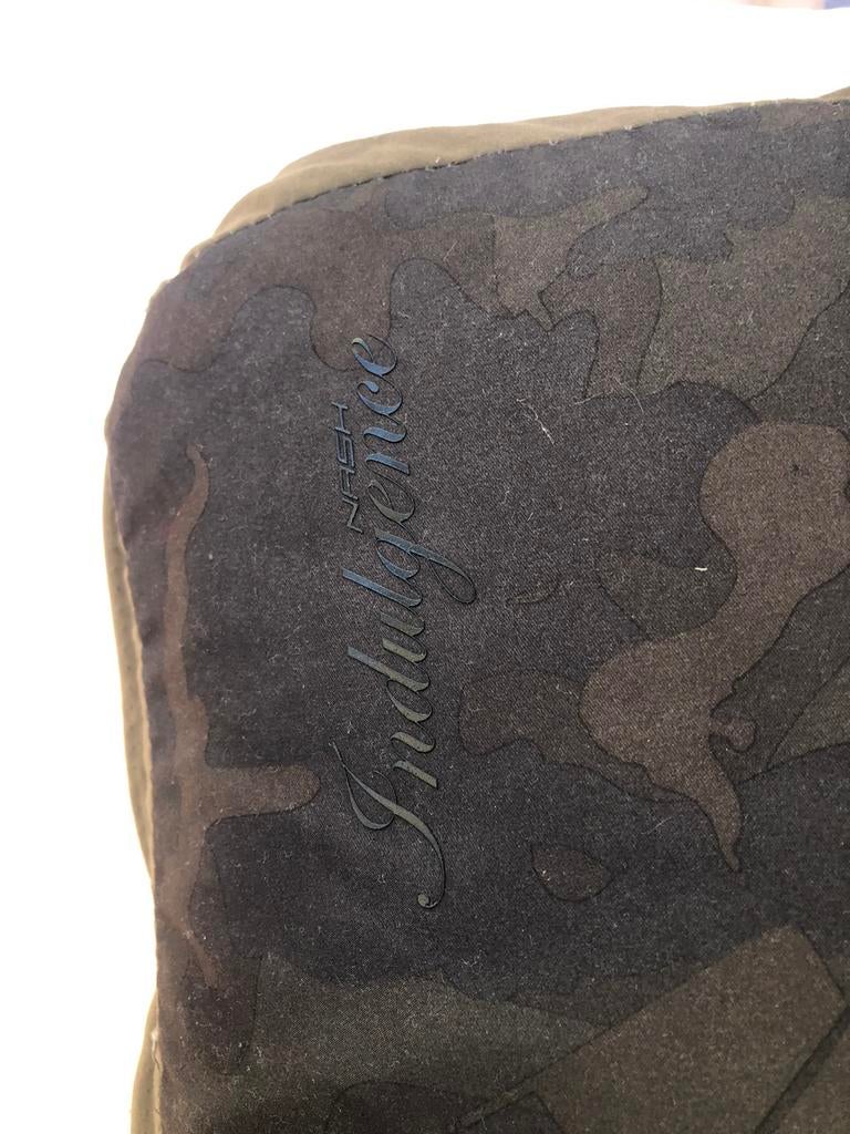 Nash pillow xl indulgence, Ophalen, Zo goed als nieuw