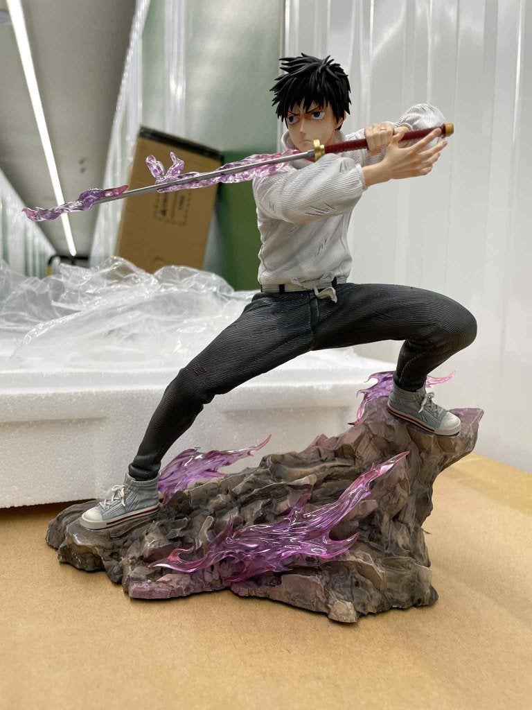 Figurine résine Jujutsu kaisen Yuta Okkotsu Time x Dreamboat, Enlèvement ou Envoi