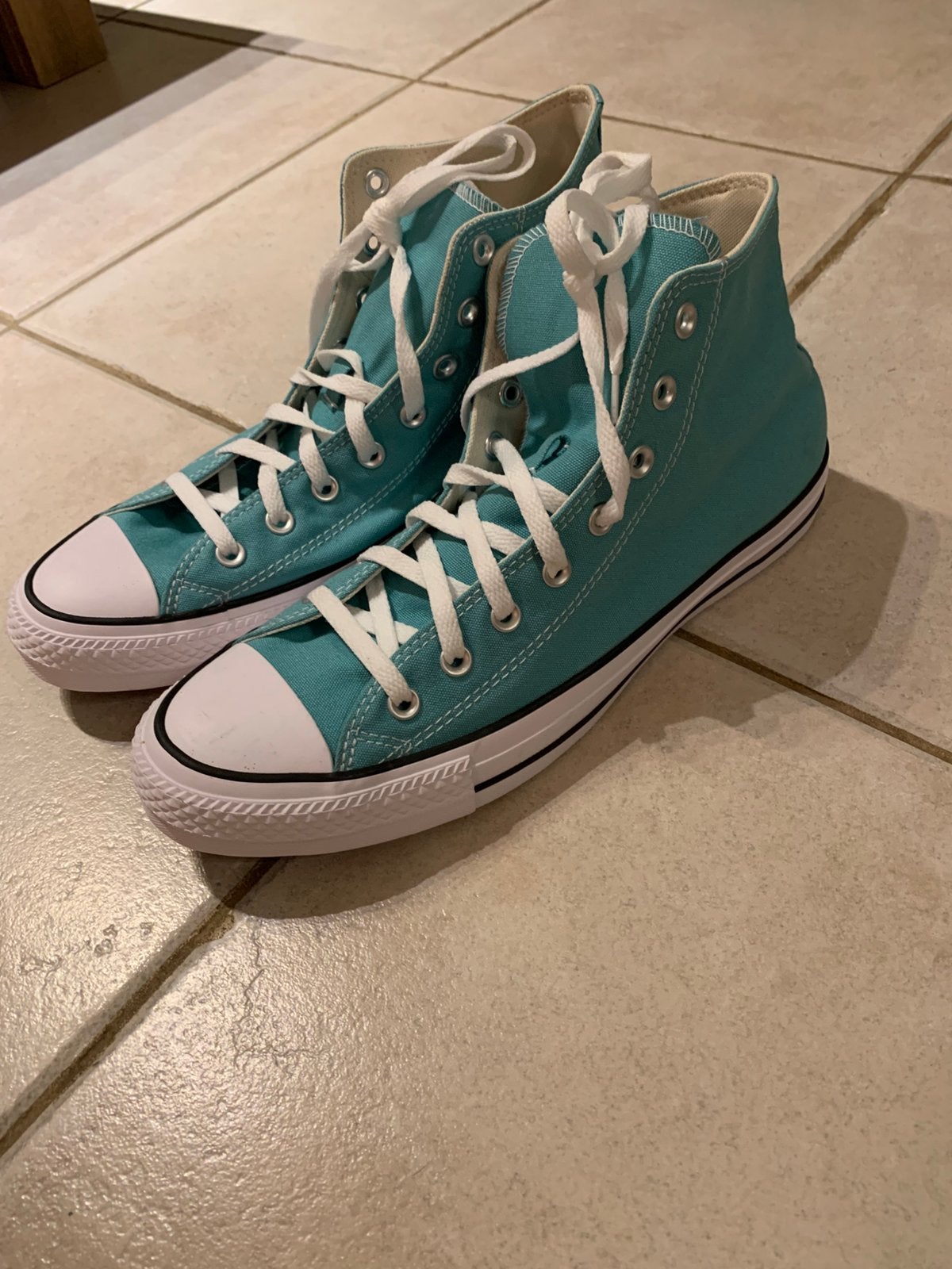 Nieuwe, ongedragen Converse All Stars (Chuck Taylor), Kleding | Heren, Ophalen, Blauw, Nieuw, Sneakers