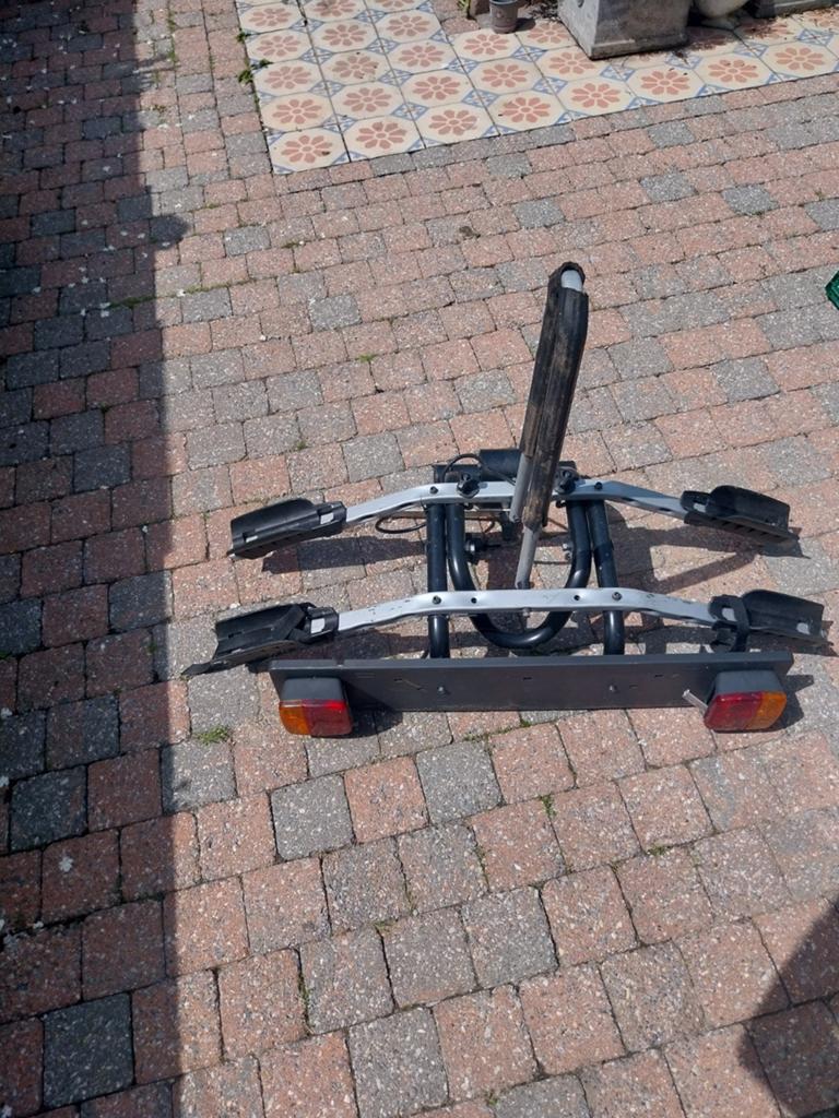 Fietsrek, Auto diversen, Fietsendragers, Ophalen, 2 fietsen