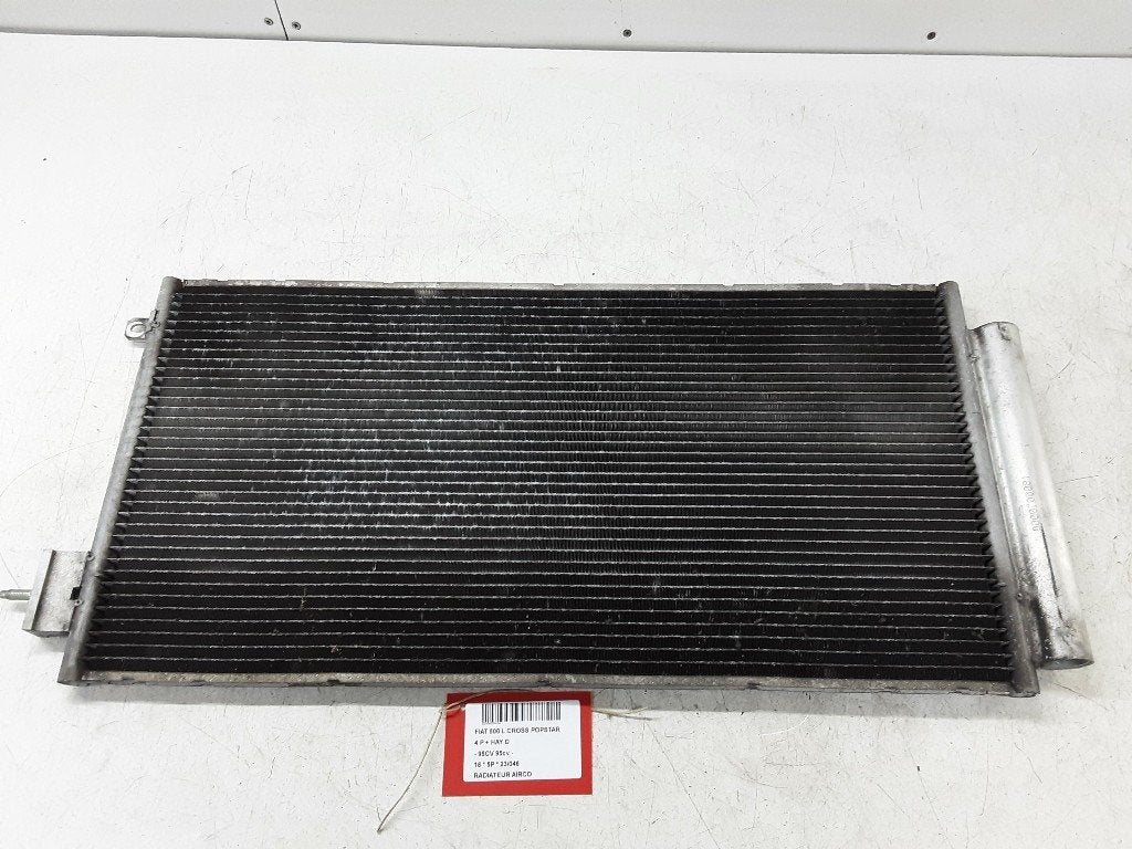 RADIATEUR CLIMATISATION Fiat 500L (199) (0000700031), Mevr. I. Hauben, Utilisé, Fiat, Rue de l'Espoir 34 34
4030  GRIVEGNÉE, BE