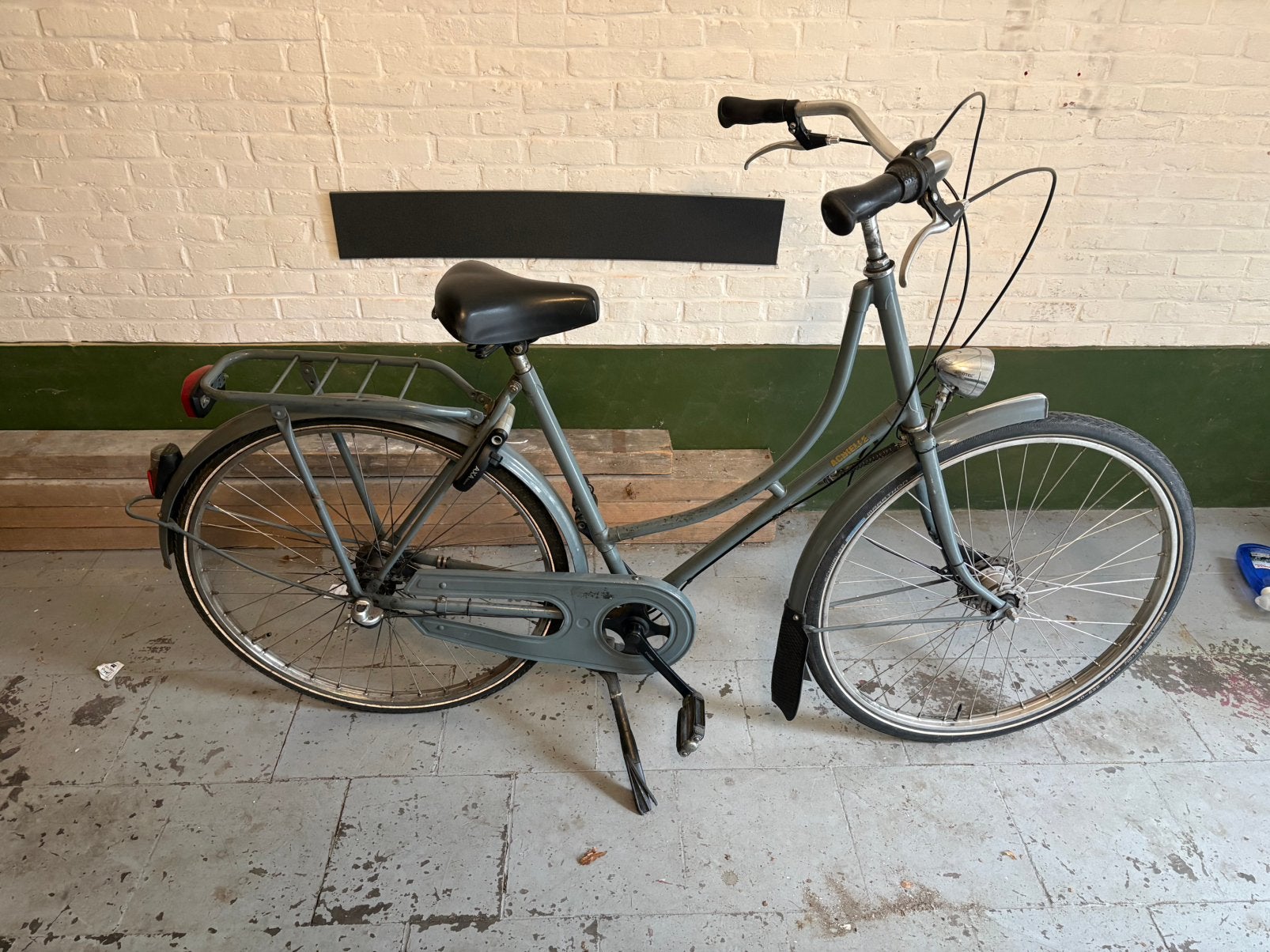 Achielle damesfiets, Ophalen, Gebruikt, 47 tot 50 cm, Versnellingen