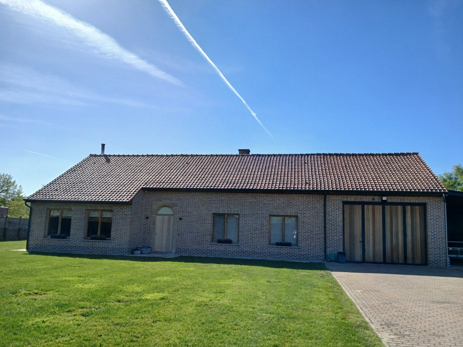 dakpannen pottelberg, Doe-het-zelf en Bouw, Ophalen, Dakpannen