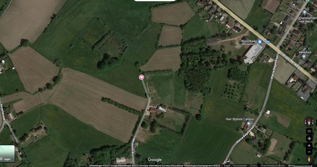 Landbouw in Putte, 7355m2, Immo
