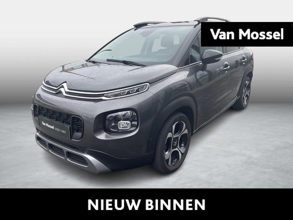 Citroën C3 Aircross 1.5 BlueHDi 110 S&S MAN6 Feel, Autos, Argent ou Gris, https://public.car-pass.be/vhr/1ec54b90-03c2-4fd5-bd36-ec0b88e78dc1