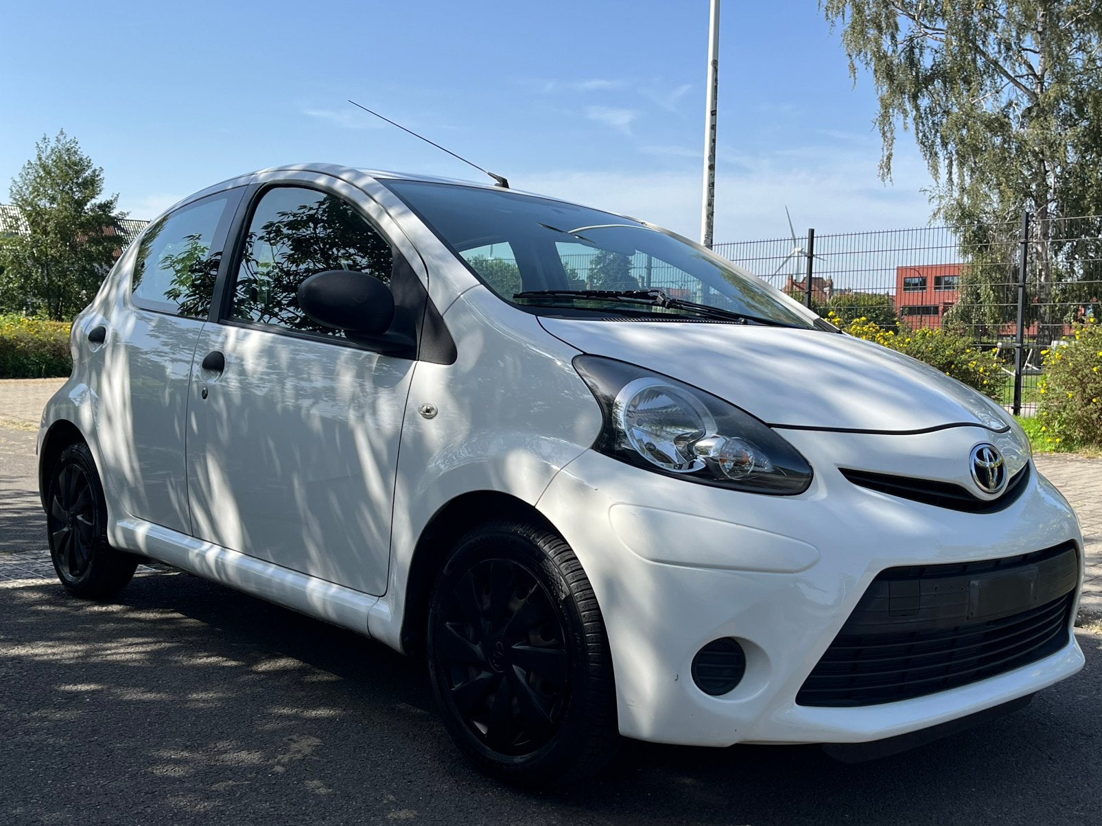 Toyota Aygo Essence année 2014, Achat, Particulier, Aygo, Essence