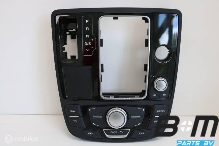 MMI bediening met touchpad Audi A6 4G, Utilisé