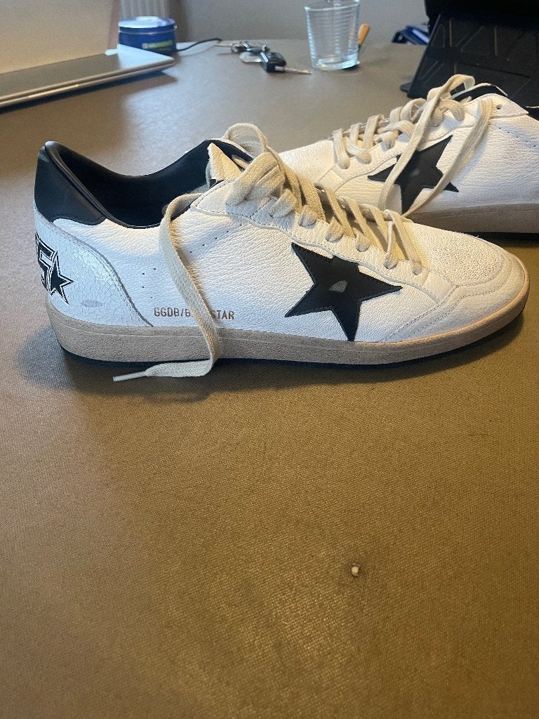Golden goose sneakers, Vêtements | Hommes, Chaussures, Golden goose, Enlèvement ou Envoi, Comme neuf, Baskets
