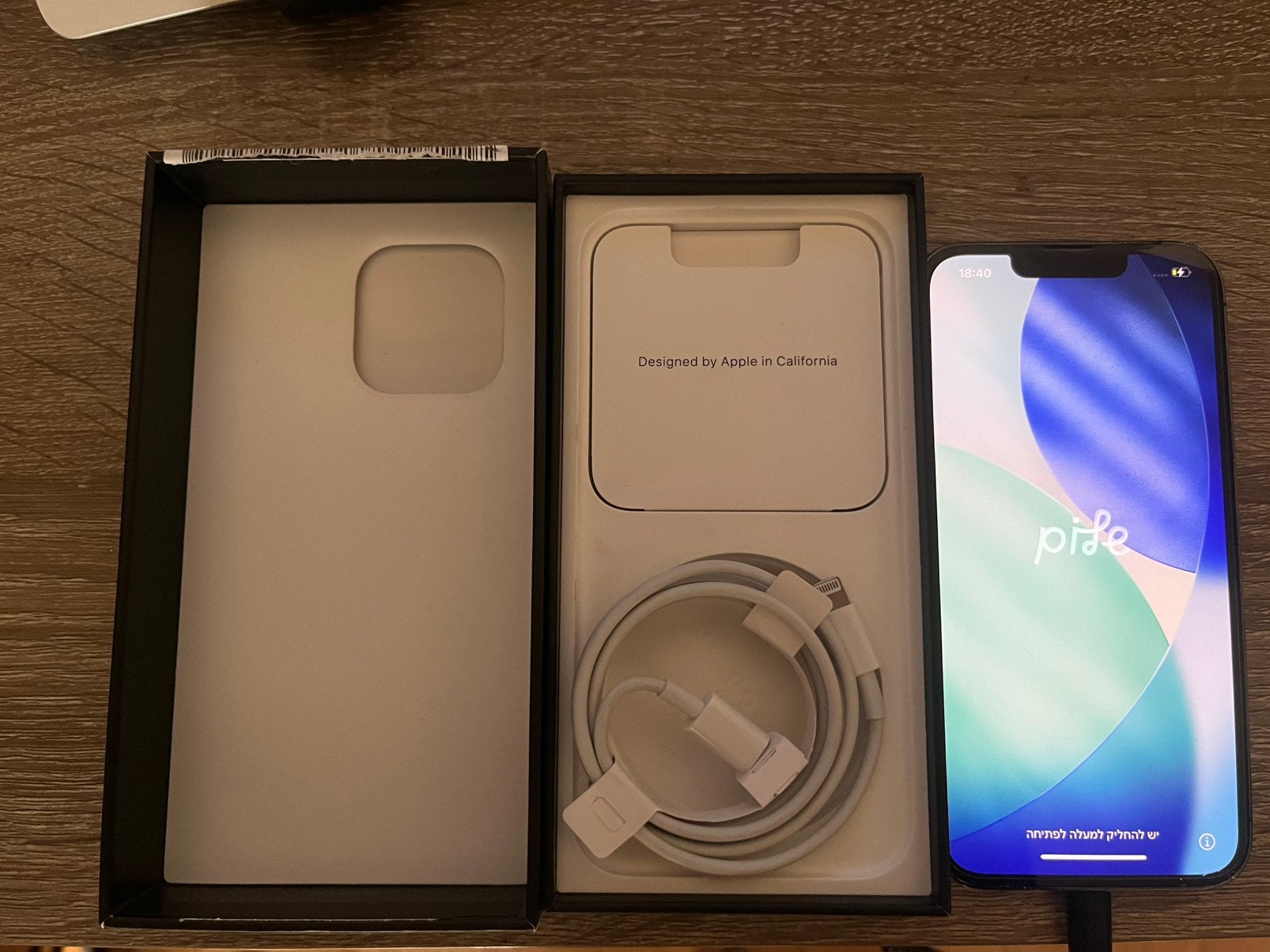 iPhone 13 Pro 512gb grijs, Telecommunicatie, Mobiele telefoons | Apple iPhone, Gebruikt, 512 GB, Zonder abonnement, Zonder simlock