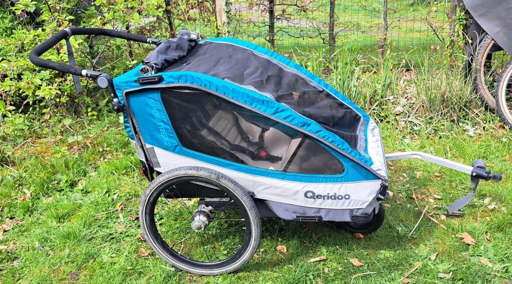 Charrette Qeridoo Sportrex