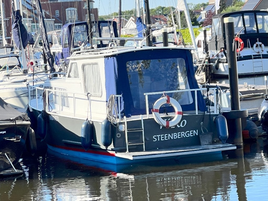 Cascaruda 830 Voledige refit en Nieuwe motor, 9 m, Gebruikt, Binnenboordmotor, Kruiser