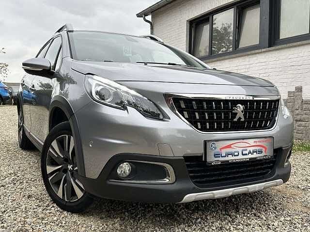 Peugeot 2008 1.5 BlueHDi BTE AUTO Allure S, Argent ou Gris, Achat, 87 kW, Euro 6