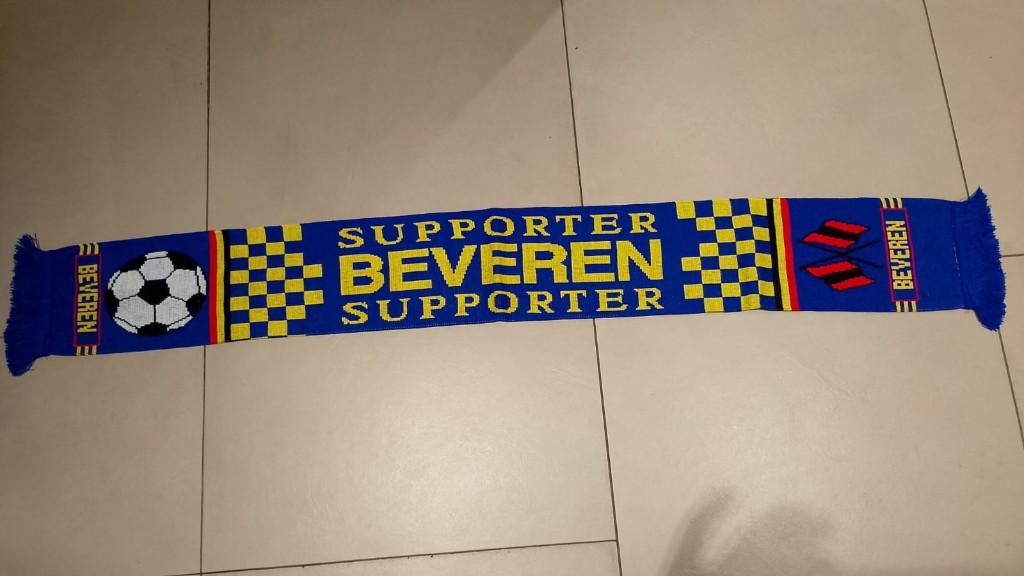 voetbalsjaal Beveren, Enlèvement ou Envoi