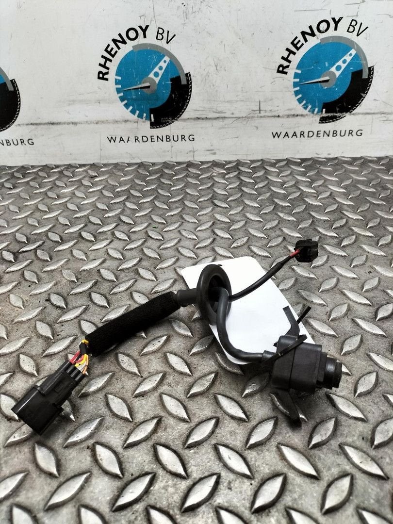 KIA PICANTO JA C02A 1.0 T-GDI X-Line  CAMERA 2019, Ophalen of Verzenden, Gebruikt, ARN erkend