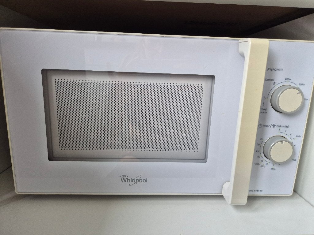 Microgolfoven, Elektronische apparatuur, Microgolfovens, Ophalen, Gebruikt, Microgolfoven, Draaiplateau
