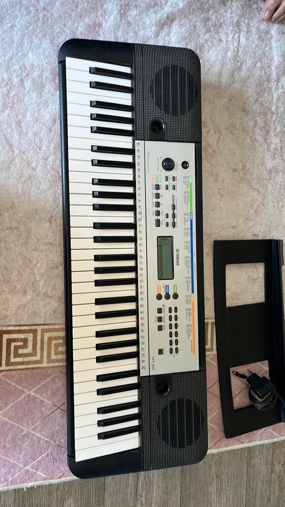 YAMAHA, Musique & Instruments, Claviers, Comme neuf, Autres nombres, Yamaha, Enlèvement