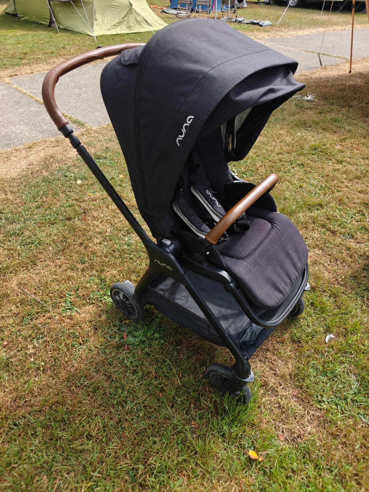 Kit Nuna TRIV 360, Enlèvement, Utilisé, Autres marques, Protection de pluie