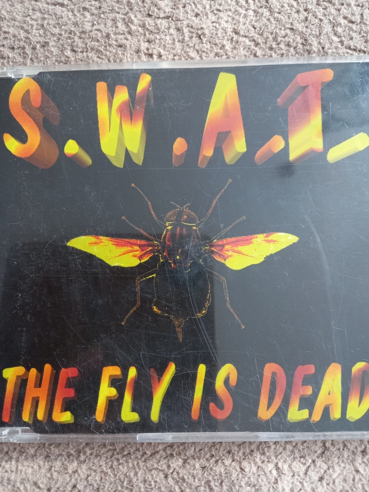 S.W.A.T  the fly is dead, Ophalen of Verzenden