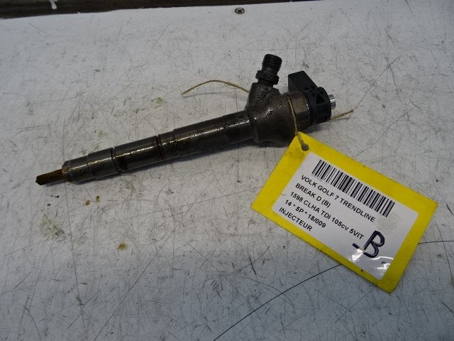 INJECTOR BRANDSTOF Golf VII Variant (AUVV) (04L130277AJ), Gebruikt, Volkswagen, Volkswagen AG, Kundenbetreuung@volkswagen.de