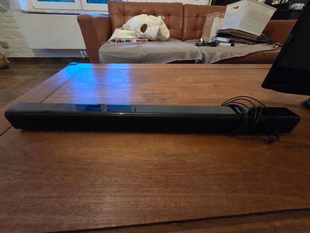 Sound barre
