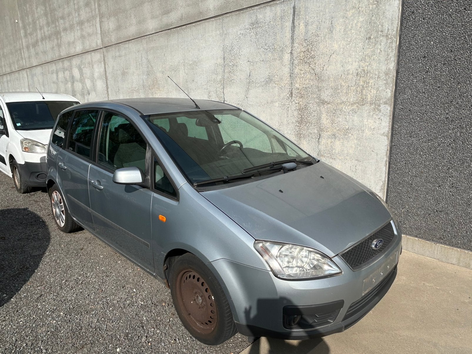Onderdelen Ford C-max 2004, Auto's, Ford, Bedrijf, Te koop, C-Max