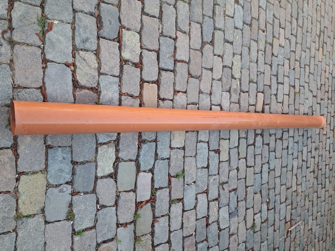 matériau de drainage, Enlèvement, PVC